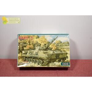 Skif BM-3 Soviet Modern IFV Model 1/35 (Package Wear)